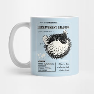 Bereavement Balloon Mug